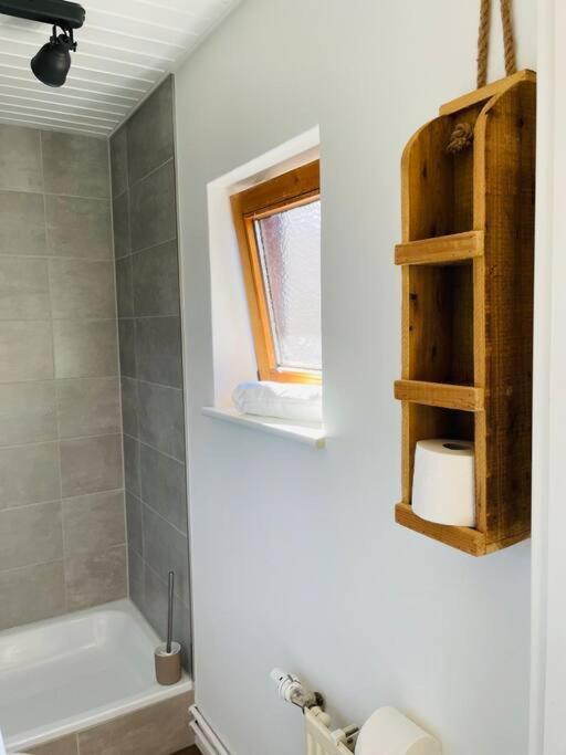 Ferienwohnung Till Eulenspiegel Schoppenstedt Buitenkant foto