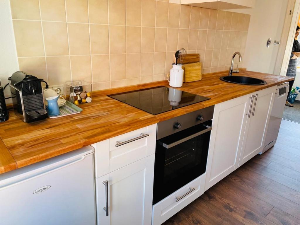 Ferienwohnung Till Eulenspiegel Schoppenstedt Buitenkant foto